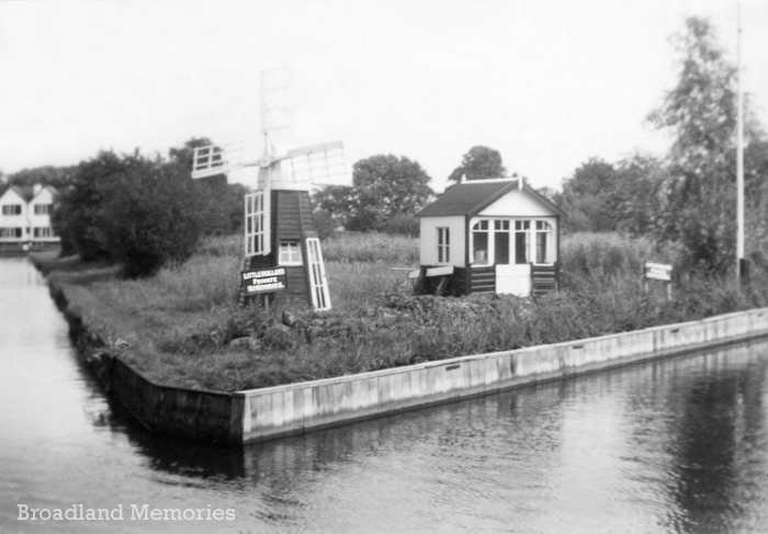 Little Holland, Womack Dyke 1950