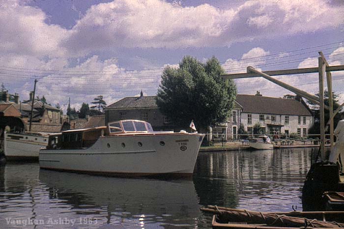 Thorpe St Andrew c1963