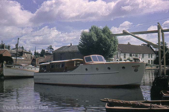 Thorpe St Andrew c1963