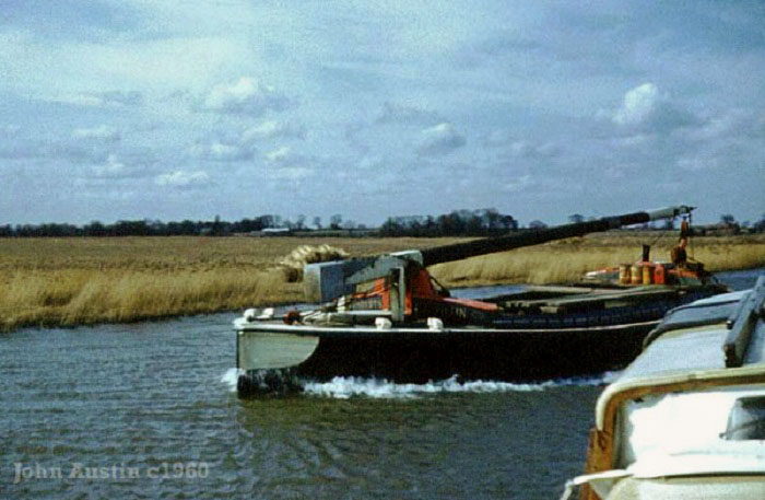 Wherry Lord Roberts c1960