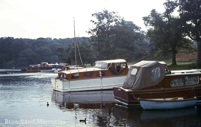 Salhouse Broad