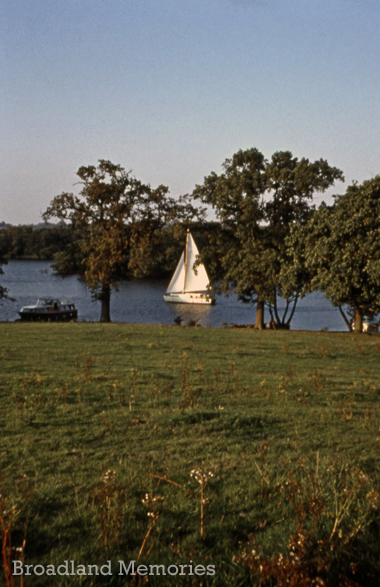 Salhouse Broad