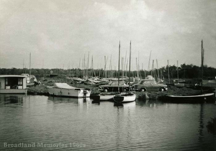 Barton Turf 1960s