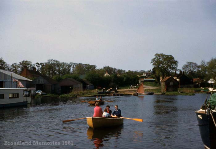 Barton Broad 1961