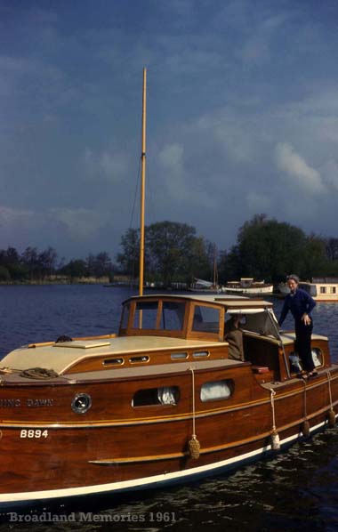 Shining Dawn 1961