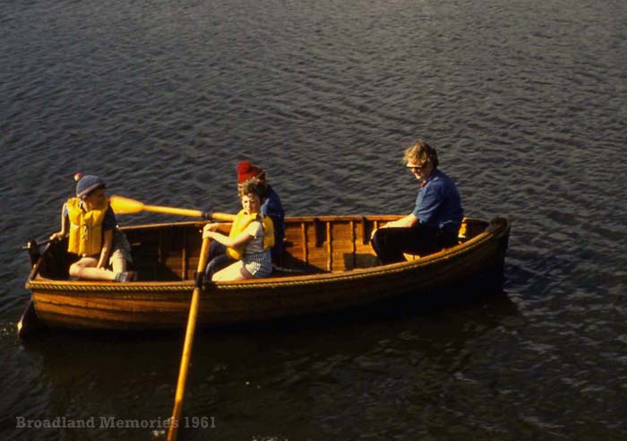 South Walsham Broad 1961