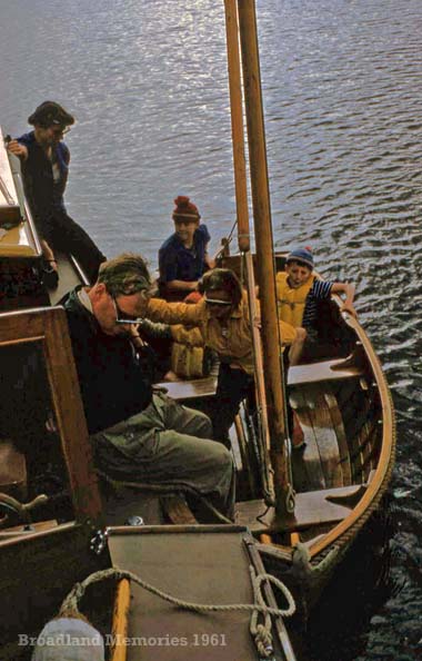 South Walsham Broad 1961