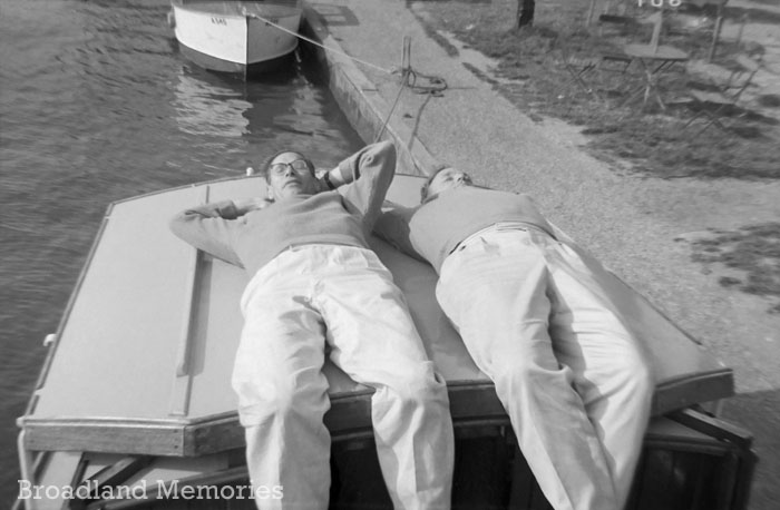 Horning Ferry 1960s