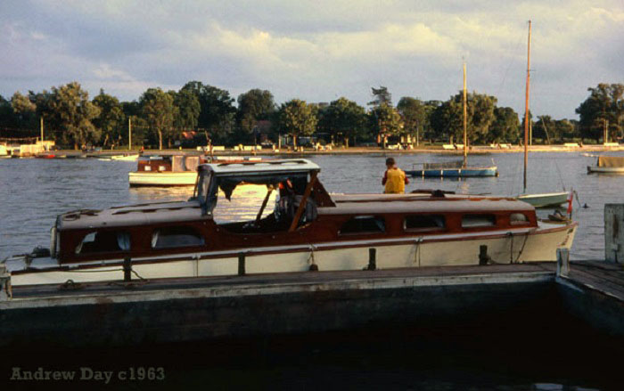 Oulton Broad 1963