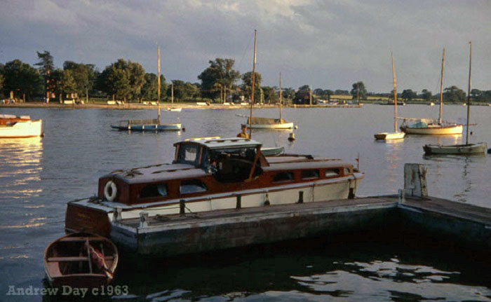 Oulton Broad 1963