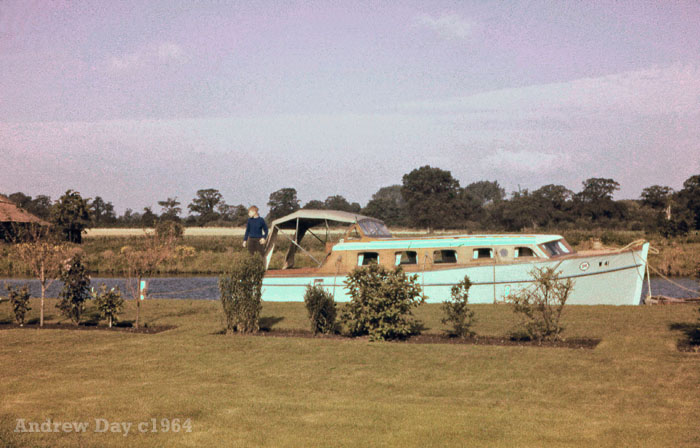 Coltishall 1964
