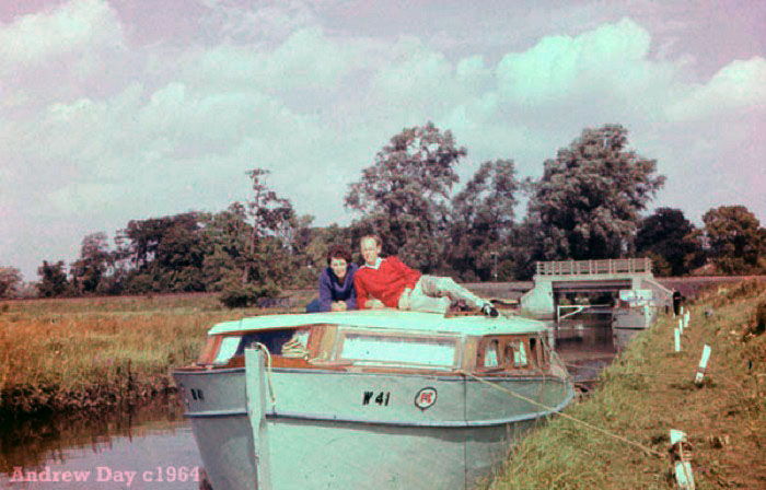 Geldeston 1964