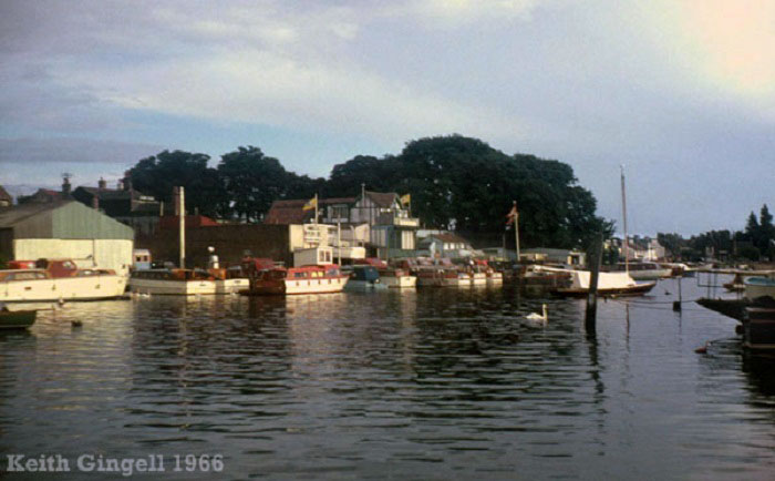 Oulton Broad 1966