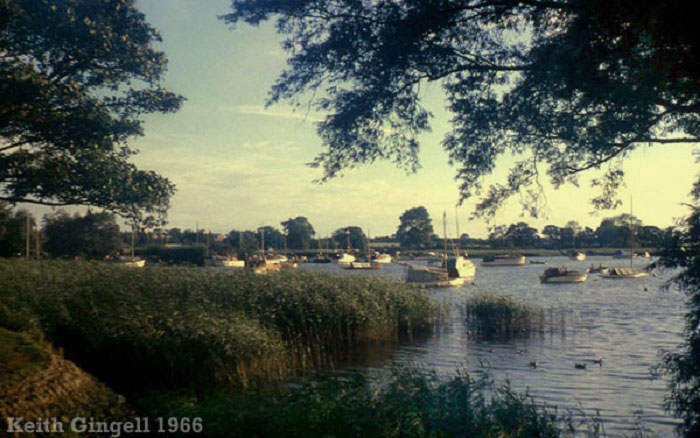 Oulton Broad 1966