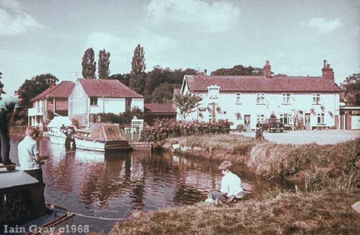 Coltishall 1960s