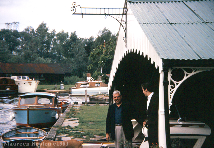 Hoveton Kings Head Hotel 1963
