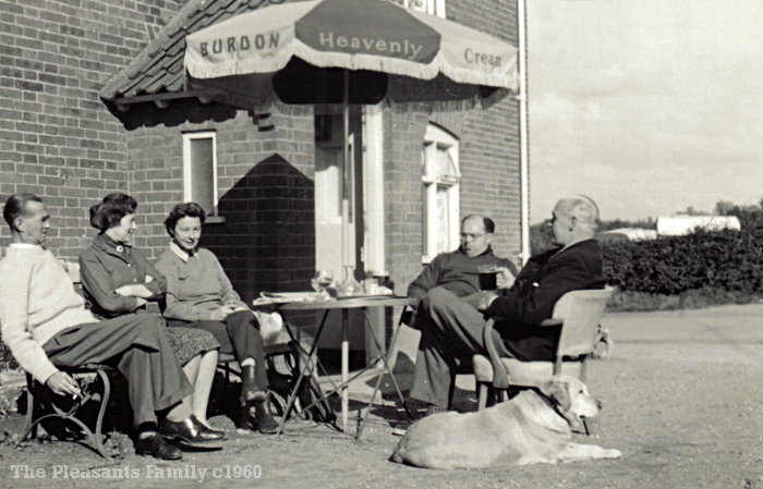Ranworth Maltsters c1960