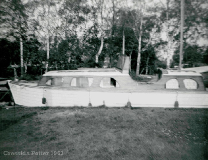 Lorelei from Laura Craft of Martham 1963