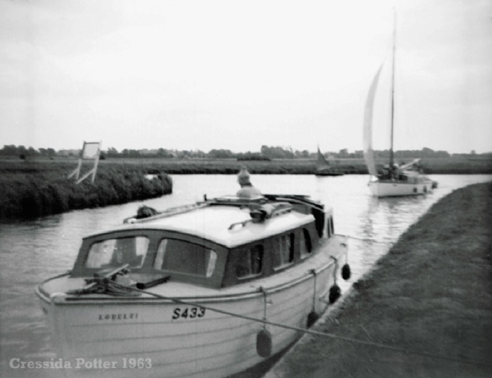 Thurne Dyke 1963