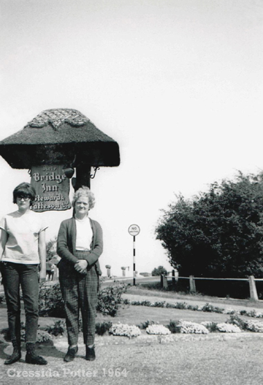 Acle Bridge Inn 1964