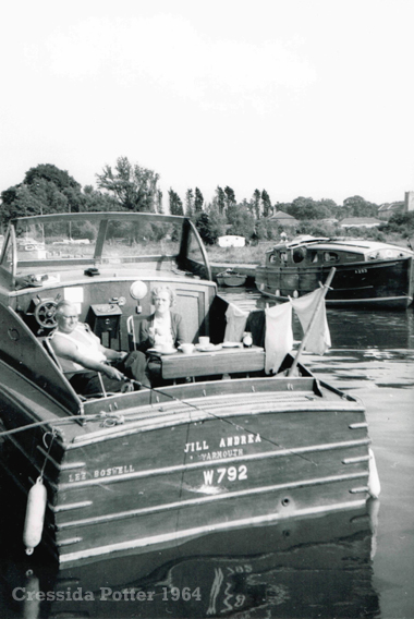 Thurne Dyke 1964