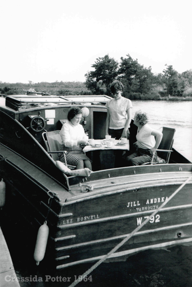 Jill Andrea 1964