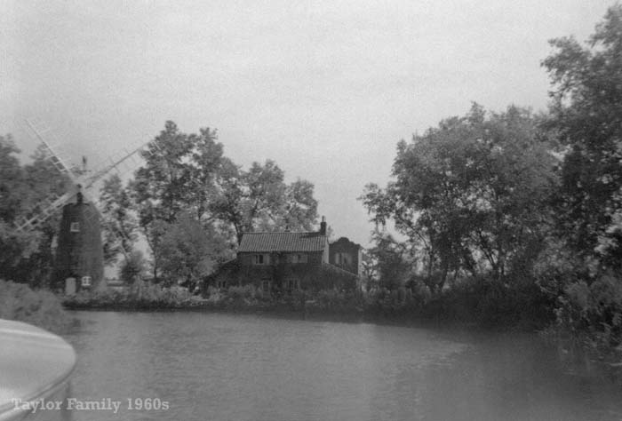 Hunsett Mill 1960s