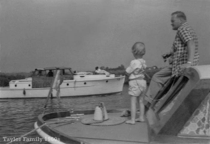 Tradewind 4 pictured c1964