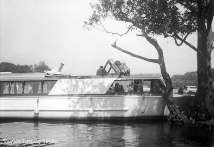Tradewind 5 at Salhouse c1966