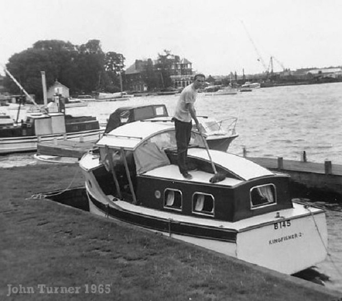 Oulton Broad 1965