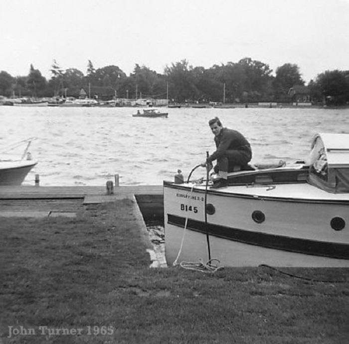 Oulton Broad 1965