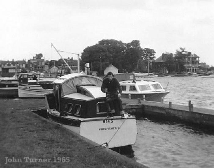 Oulton Broad 1965