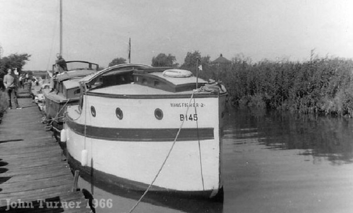Somerleyton 1966