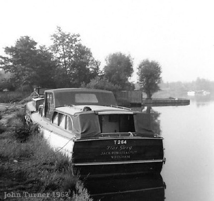 Stary Glory II in 1967
