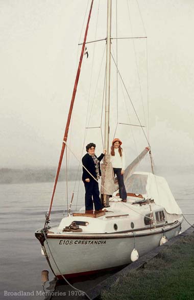 Cresta Nova and crew 1970s