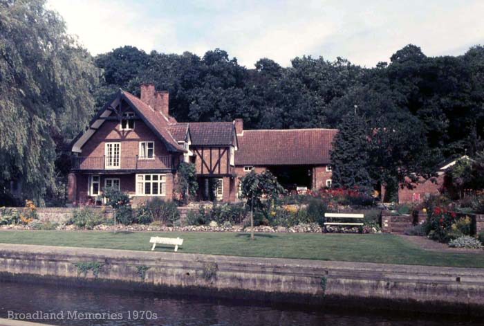 Coltishall 1970s