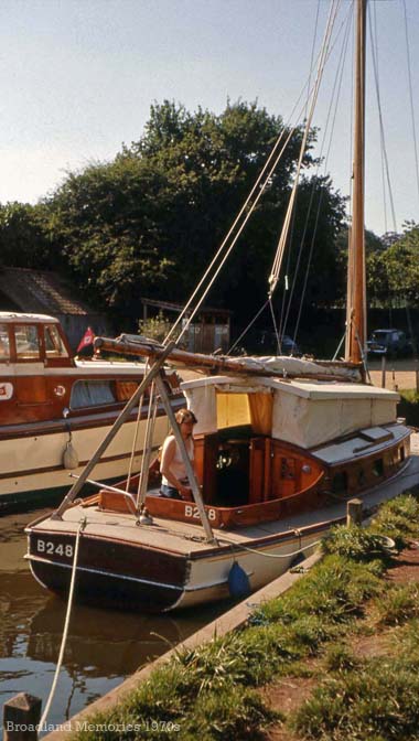 Kingfisher from Bowers Craft 1970s