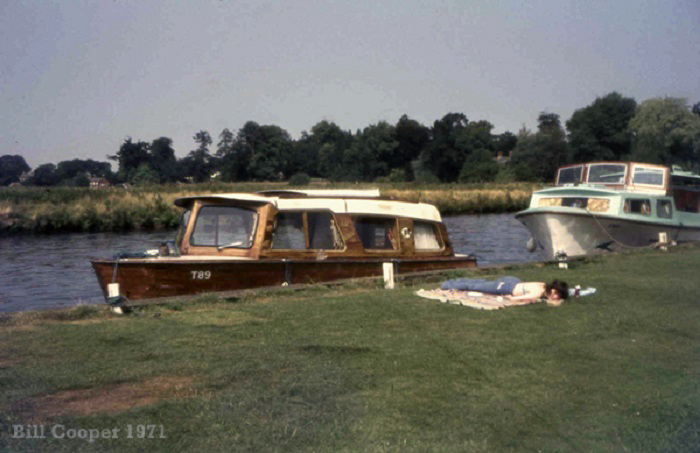 Coltishall 1972