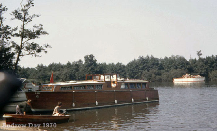 Salhouse Broad 1970