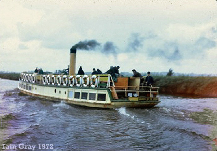 Queen of the Broads 1972