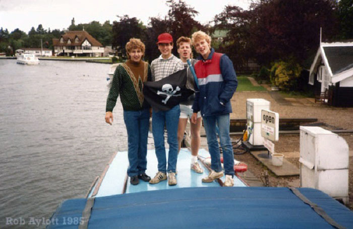 Horning 1985