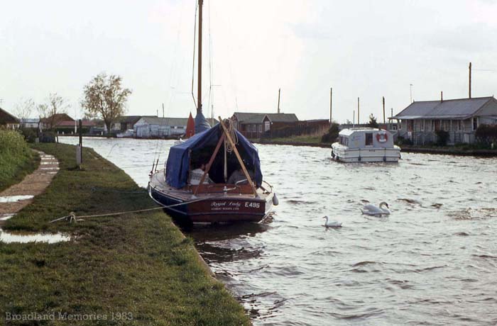 Potter Heigham 1983