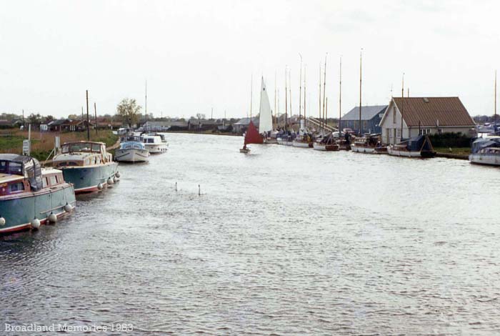 Potter Heigham 1983