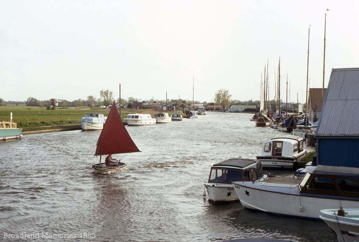 Potter Heigham 1983