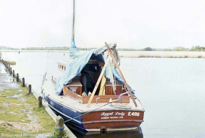 Royal Lady 1983