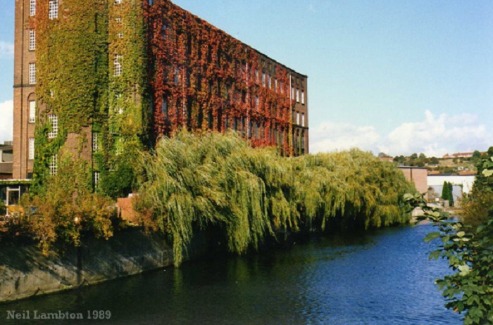 St James MIll Norwich 1989
