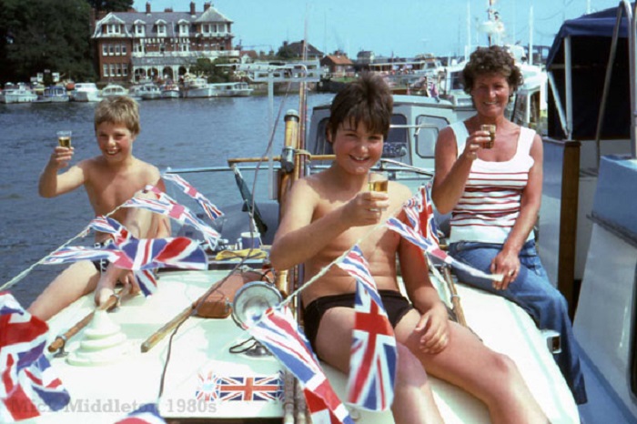 Oulton Broad 1981