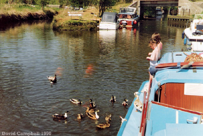 Geldeston 1990