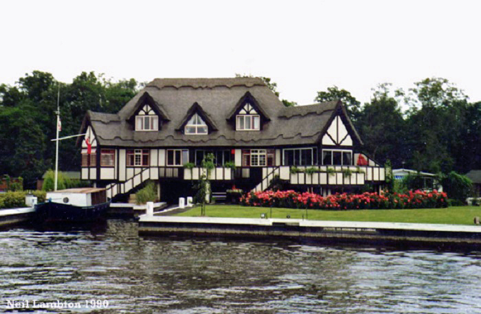 Wiluna at Horning 1990