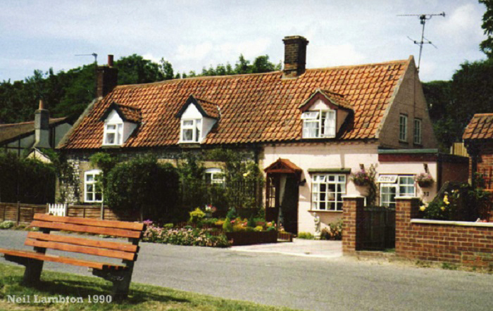 Reedham 1990